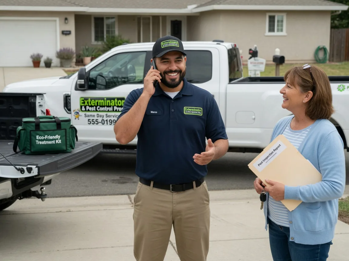 Emergency Pest Control Cimarron, KS FAQs